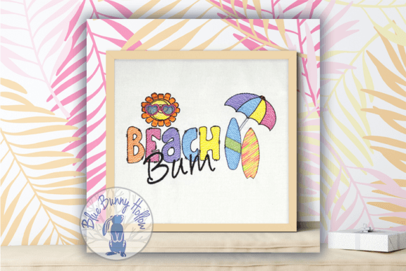 Beach Bum: A Designer’s Review for Handmade Gifts
