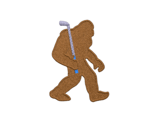 Bigfoot with Golf Club: A Designer’s Review