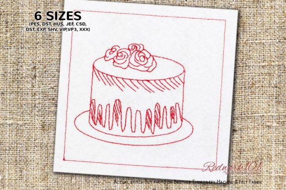 Birthday Cake with Rose Decoration: A Designer’s Review