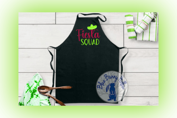 Fiesta Squad Embroidery Review for Boutique Apparel