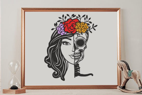 Floral Girl: A Practical Review for Embroidery Projects
