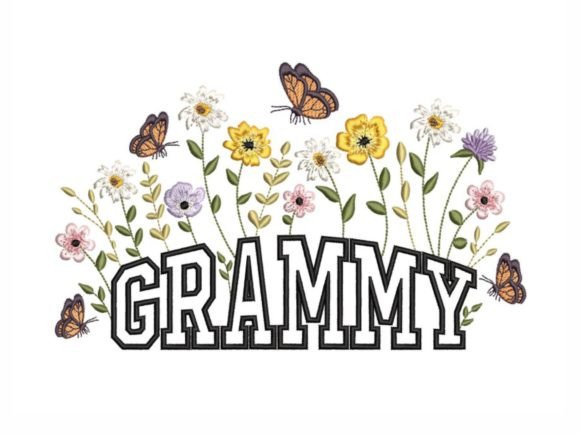 Floral Grammy: A Seller’s Review for Mother’s Day