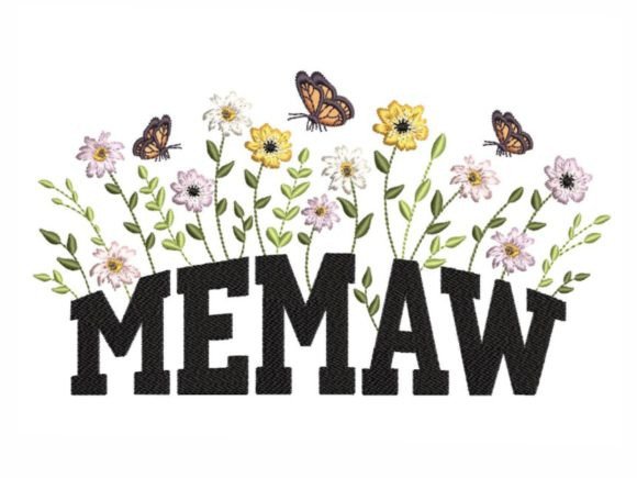 Floral Memaw: A Designer’s Review for Craft Fair Success