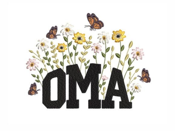 Floral Oma: A Designer’s Review for Holiday Collections
