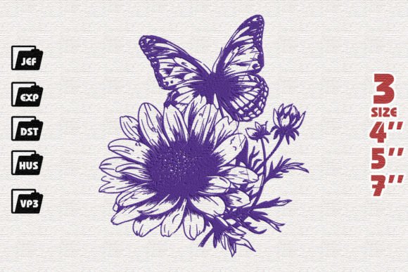 Flower Butterfly: A Designer’s Review for Boutique Apparel