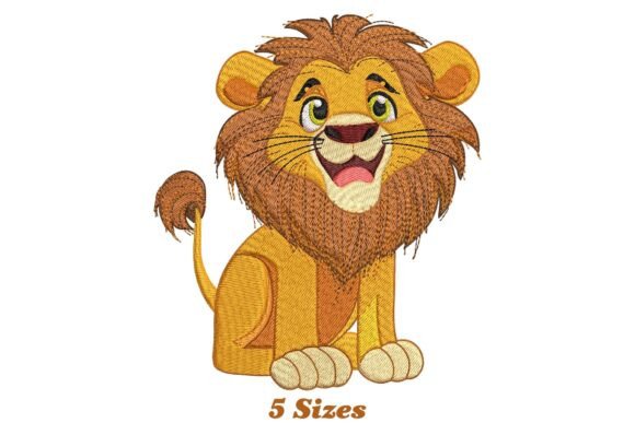 Funny Lion: A Designer’s Review for Personalized Gifts