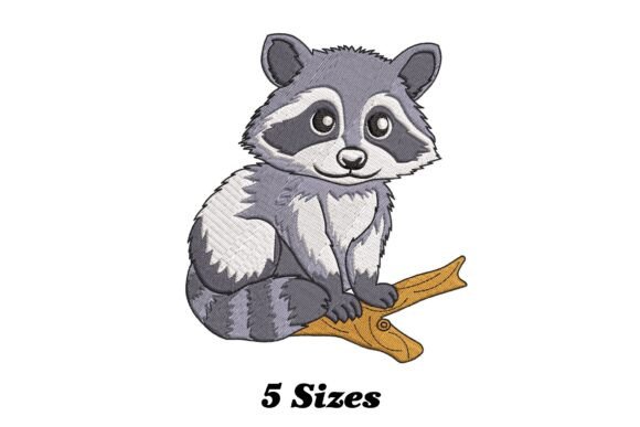 Funny Raccoon: A Practical Embroidery Review