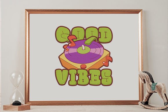 God Vibes: Elevating Boutique Sweatshirts with Whimsical Stitch