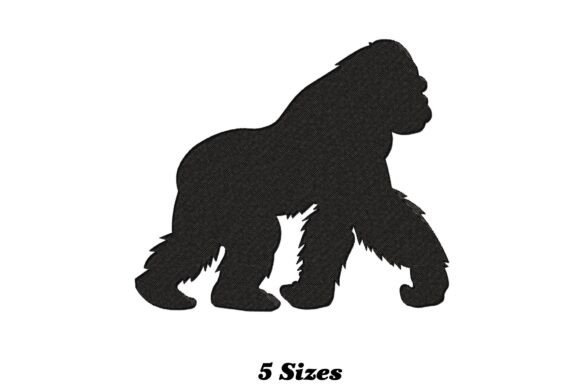 Gorilla Silhouette: A Designer’s Review