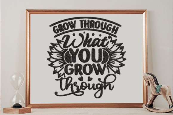 Grow Through What You Grow Through: A Designer’s Review
