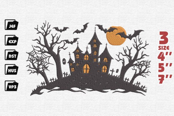 Haunted Halloween House: A Designer’s Review
