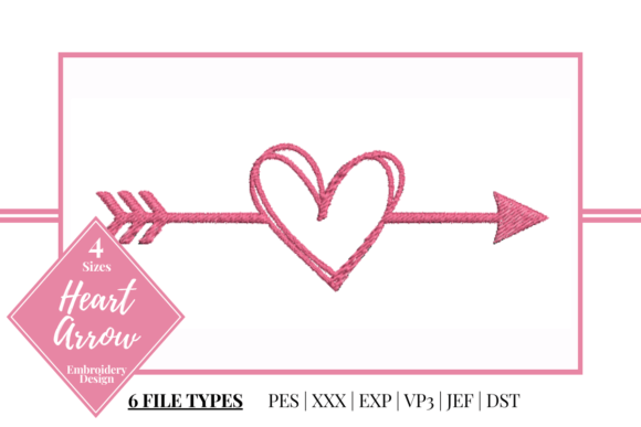 Heart Arrow: A Designer’s Review for Handmade Gifts
