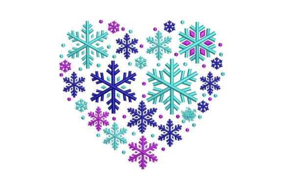 Heart-shaped Snowflakes: A Designer’s Practical Review