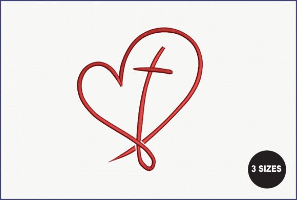 Heart with Cross: A Seller’s Review for Etsy Shops