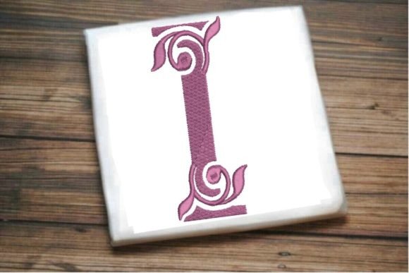 I Letter Beautiful Monogram: A Designer’s Review