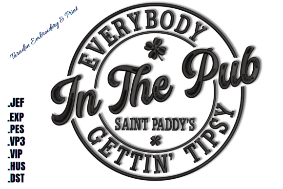 In the Pub: A Designer’s Review for St. Patrick’s Day Apparel