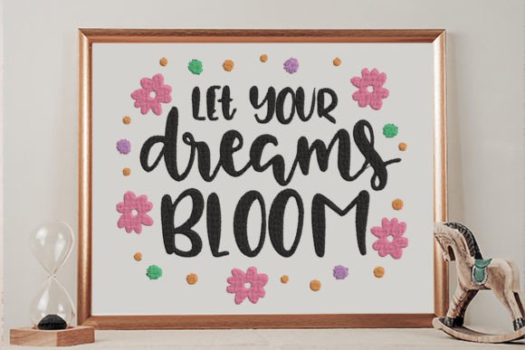 Let Your Dreams Bloom: A Designer’s Holiday Review