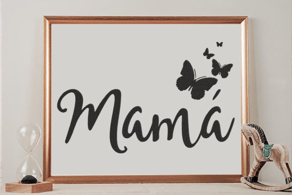 Mama Butterfly: A Designer’s Review for Handmade Gifts