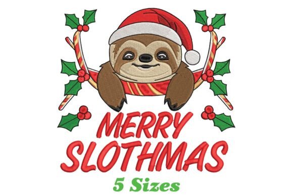 Merry Slothmas: A Designer’s Review for Holiday Sales