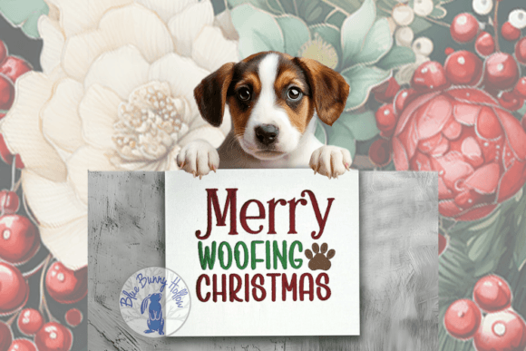 Merry Woofing Christmas: A Designer’s Review