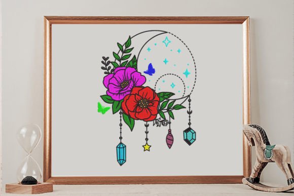 Moon Boho Floral: A Seller’s Review for Etsy Success