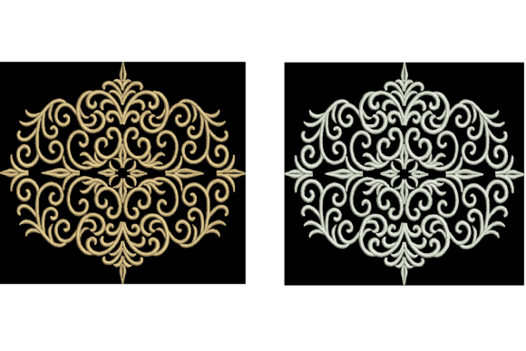 Party Design: A Seasonal Embroidery Review