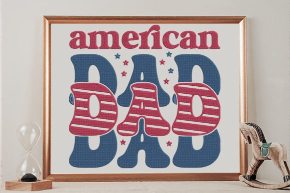 Review: American Dad Stacked Echo 4th July Design
