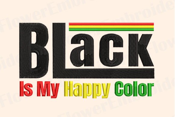 Review: Black is My Happy Color for Craft Fairs