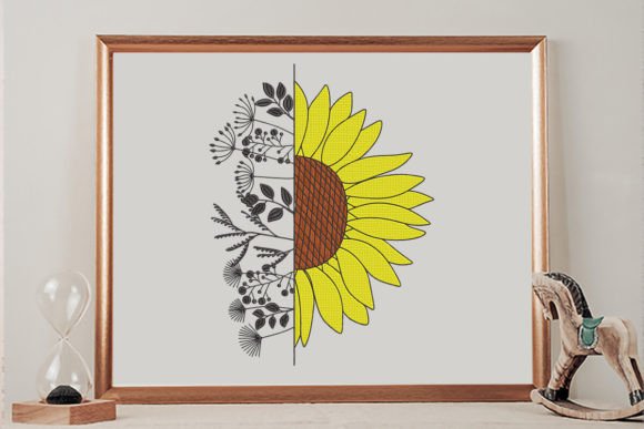 Review: Hand Draw Doodle Flower for Whimsical Gifts