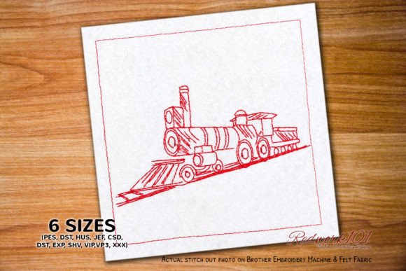Review: Steam Locomotive for Boutique Apparel