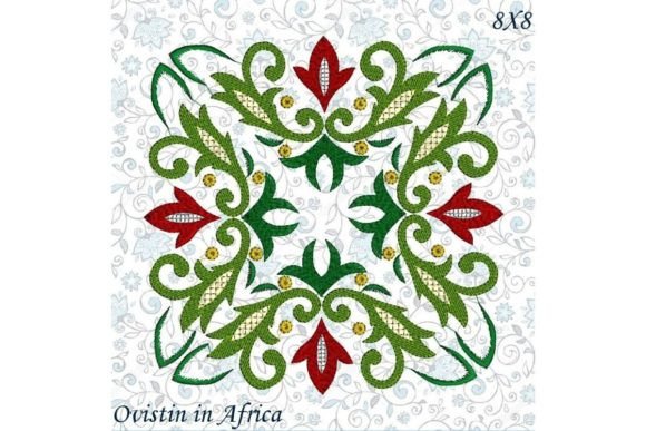 Reviewing Christmas Quilt Block 3 for Holiday Sales