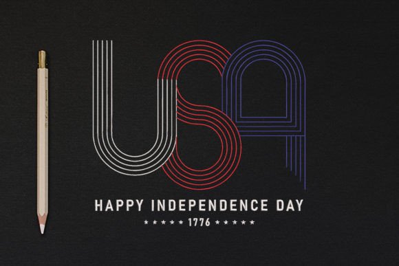 Reviewing Happy Independence Day USA for Boutique Sweatshirts