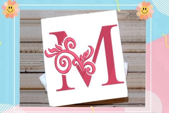Reviewing the Beautiful Letter M Monogram for Gifts