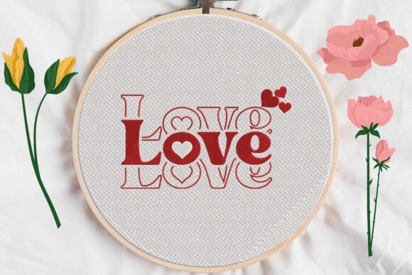 Reviewing Valentine Love Love Love for Boutique Apparel