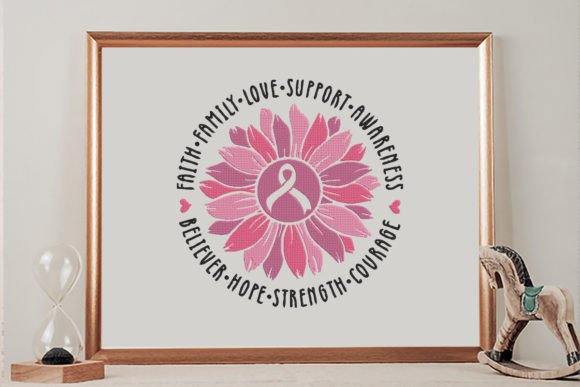 Sunflower and Ribbon, Circle: A Designer’s Review