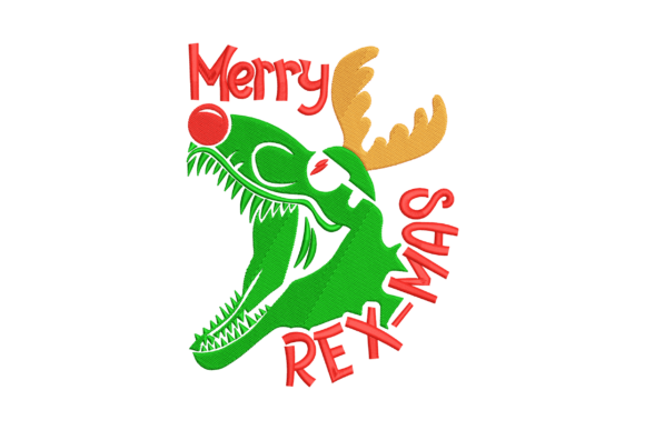 T-Rex Merry Rexmas: A Designer’s Review
